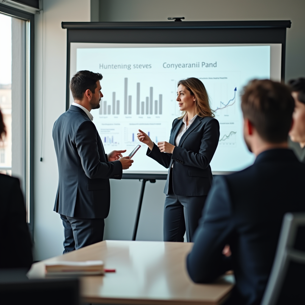 e-benchmark research presentation