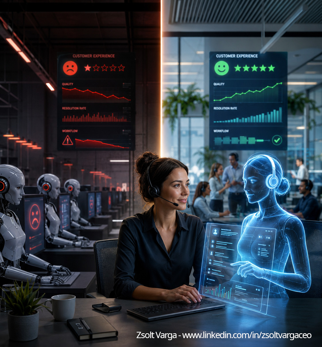 Amikor bizonyos HR, „replacement” narratíva kifullad és jön az hibrid, ember+AI működési modell 2 Amikor bizonyos HR, „replacement” narratíva kifullad és jön az hibrid, ember+AI működési modell
